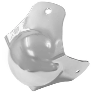 ROADINGER Steel Ball Corner, 3 legs 48mm