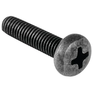 OMNITRONIC Screw M5x20mm black for PA Clamps OMNITRONIC Screw M5x20mm black for PA Clamps