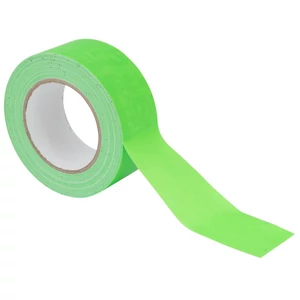 ACCESSORY Gaffa Tape 50mm x 25m neon-green UV-active