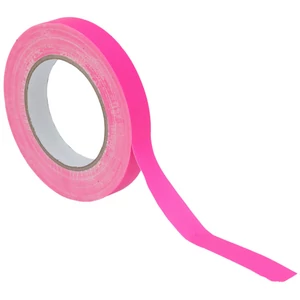 ACCESSORY Gaffa Tape 19mm x 25m neon-pink UV-active