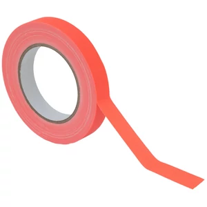 ACCESSORY Gaffa Tape 19mm x 25m neon-orange UV-active