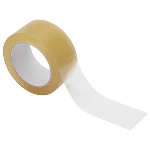 ACCESSORY Dancefloor PVC Tape 50mmx33m clear