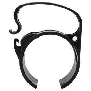 SNAP Mounting clamp light black 4x