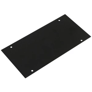 OMNITRONIC Module 2U plate 176x88mm