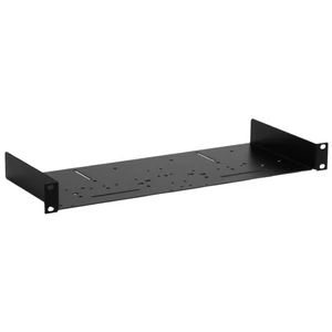 OMNITRONIC Carrier 1/253 black Multistandard Holes