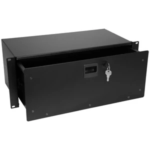 OMNITRONIC Rack Drawer SN-4 Rackdrawer with lock 4U