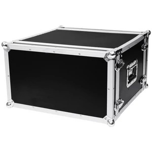 ROADINGER Effect Rack CO DD, 6U, 38cm deep, black