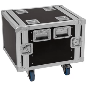 ROADINGER Rack Profi 8U 45cm with wheels