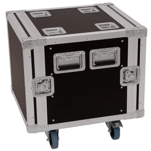ROADINGER Rack Profi 10U 45cm with wheels