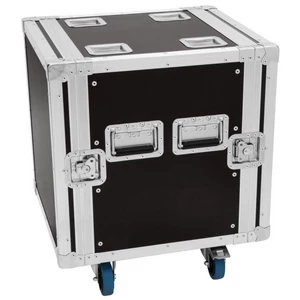 ROADINGER Rack Profi 12U 45cm with wheels