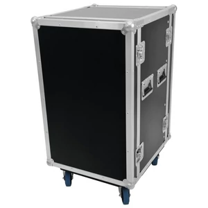 ROADINGER Rack Profi 18U 45cm with wheels