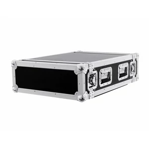 ROADINGER Amplifier Rack PR-2ST, 4U, 57cm deep