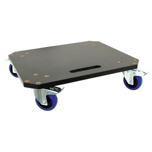ROADINGER Wheel Board MDF 4 wheels 2 brakes