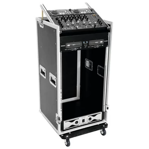 ROADINGER Special Combo Case Pro, 20U with wheels