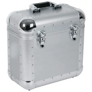 ROADINGER Record Case ALU Battle/Booking, rounded