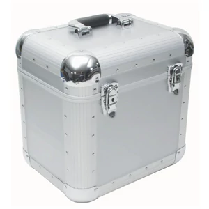ROADINGER Record Case ALU Maxi Booking, rounded