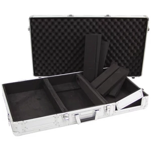 ROADINGER Universal Console DIGI-1 2xCD/1xM-10 sil