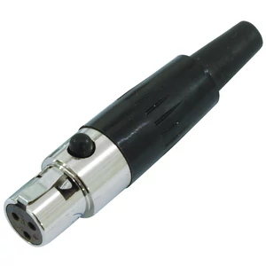OMNITRONIC Mini XLR socket 3pin