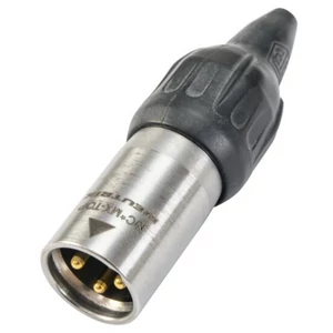 NEUTRIK XLR plug 3pin NC3MX-TOP
