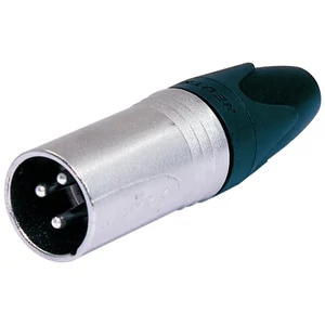 NEUTRIK XLR plug 3pin NC3MXX