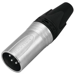 NEUTRIK XLR plug 4pin NC4MXX