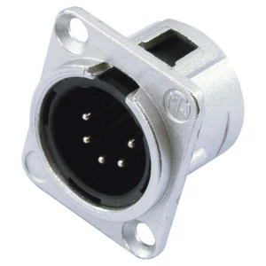 NEUTRIK XLR mounting plug 5pin NC5MDL-1