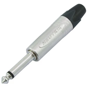 NEUTRIK Jack plug 6.3 mono NP2X