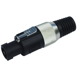 OMNITRONIC Speaker cable plug 4pin