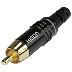 HICON RCA plug HI-CM06-NTL