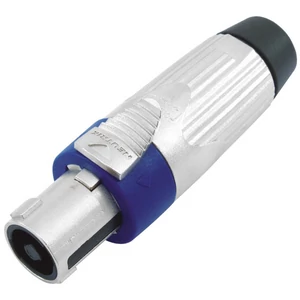 NEUTRIK Speakon Cable Plug 4-pin NLT4FXX