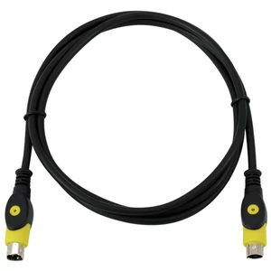 OMNITRONIC S-Video cable 1.5m
