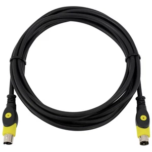 OMNITRONIC S-Video cable 3m