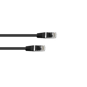 OMNITRONIC CAT-5 cable 1m bk OMNITRONIC CAT-5 cable 1m bk