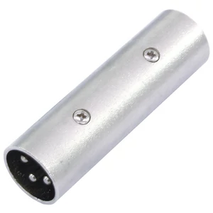 OMNITRONIC Adapter XLR(M)/XLR(M)