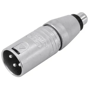 NEUTRIK Adapter XLR(M)/RCA(F) NA2MPMF