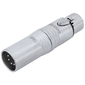 NEUTRIK Adapter 3pin XLR(F)/5pin XLR(M) NA3F5M
