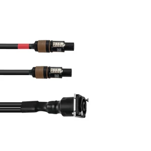 PSSO Patch Cord Speakon/Speakon S 4pin 1m