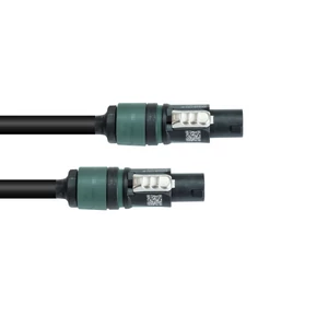 PSSO Speaker cable Speakon 4x2.5 10m bk
