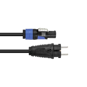 PSSO PowerCon Power Cable 3x1.5 5m H07RN-F