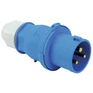 BALS CEE Plug 32A 3pin bu