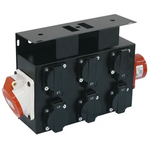 EUROLITE SB-652X Power Distributor