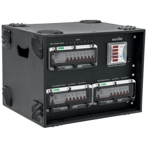 EUROLITE SBM-63B Power Distributor