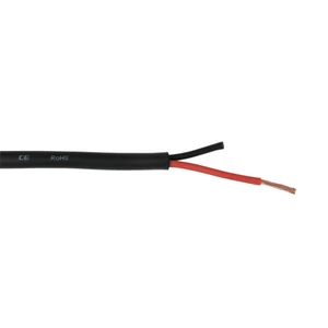 HELUKABEL Speaker cable 2x4 100m bk HELUKABEL Speaker cable 2x4 100m bk