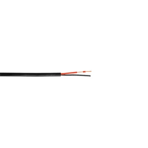 HELUKABEL Speaker cable 2x1.5 100m bk FRNC HELUKABEL Speaker cable 2x1.5 100m bk FRNC