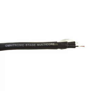 OMNITRONIC Multicore 24x2x0.12 100m