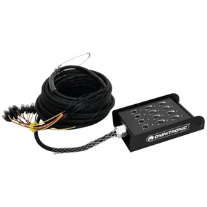 OMNITRONIC Multicore Stagebox 8/4 30m