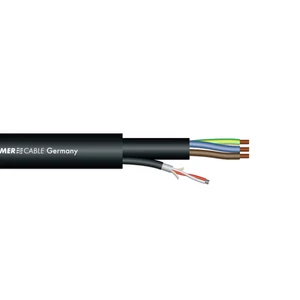 SOMMER CABLE Combi Cable 1x2x0,25+3G1,5 SC-Monolith Power DMX 100m
