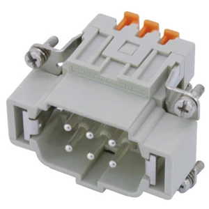 ILME Squich plug insert 6-pole 16A 500V