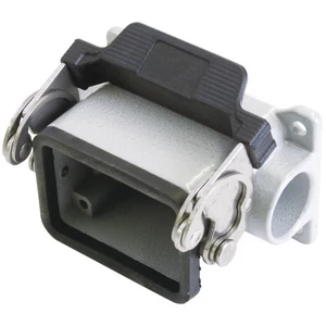 ILME Base Casing for 6-pin, 1x PG 16