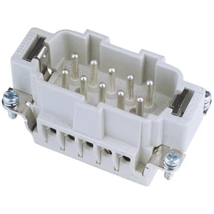 ILME Plug Insert 10-pin 16A, screw terminal ILME Plug Insert 10-pin 16A, screw terminal